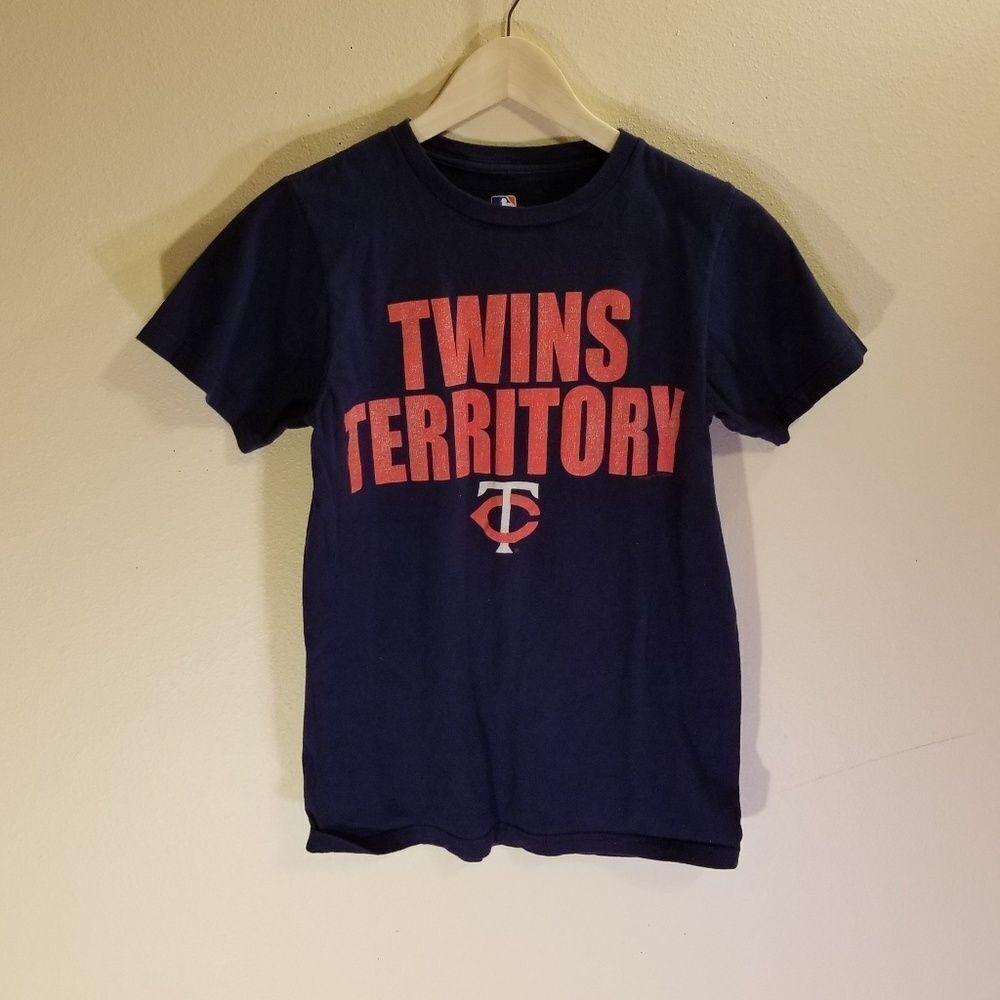 Minnesota‎ Twins baseball tee